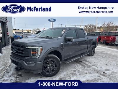 Used 2023 Ford F-150 - photo 1