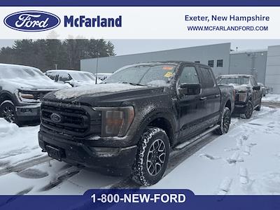2022 Ford F-150 SuperCrew Cab 4WD Pickup for sale #MP8016 - photo 1