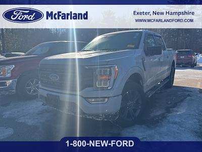2023 Ford F-150 SuperCrew Cab 4WD Pickup for sale #MP8018 - photo 1
