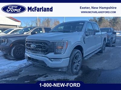 Used 2023 Ford F-150 - photo 1
