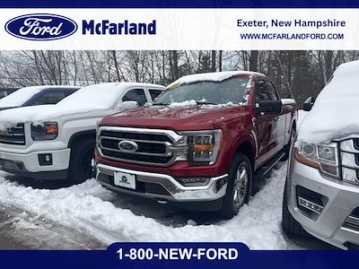 Used 2021 Ford F-150 - photo 1