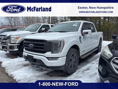 Used 2022 Ford F-150 - photo 1