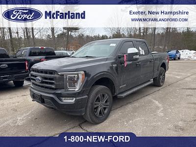 Used 2022 Ford F-150 - photo 1