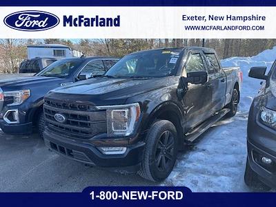 Used 2021 Ford F-150 - photo 1