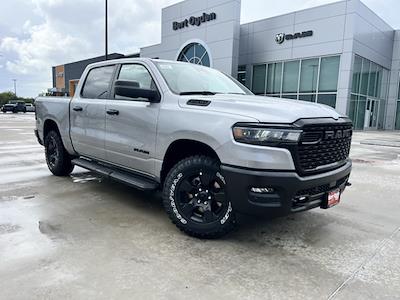 New 2026 Ram 1500 Tradesman Crew Cab 4x4 Pickup for sale #R31627 - photo 1