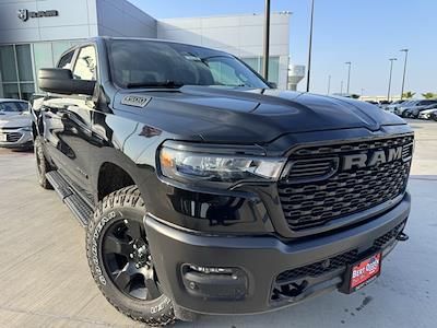New 2026 Ram 1500 Warlock Crew Cab for sale #R32218 - photo 1