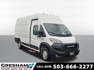 2024 Ram ProMaster 3500 Super High Roof FWD, Upfitted Cargo Van for sale #RE123377 - photo 1