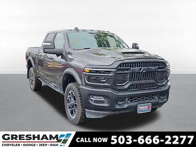 New 2025 Ram 2500 Rebel Crew Cab 4x4 Pickup for sale #SG501558 - photo 1