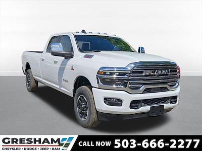 New 2025 Ram 3500 Laramie Crew Cab 4x4 Pickup for sale #SG502047 - photo 1