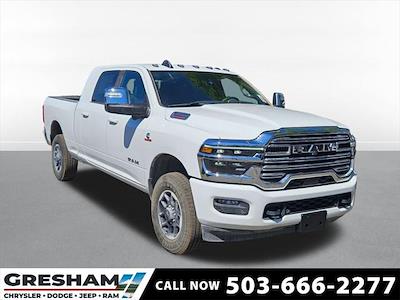 New 2025 Ram 3500 Laramie Mega Cab 4x4 Pickup for sale #SG503265 - photo 1