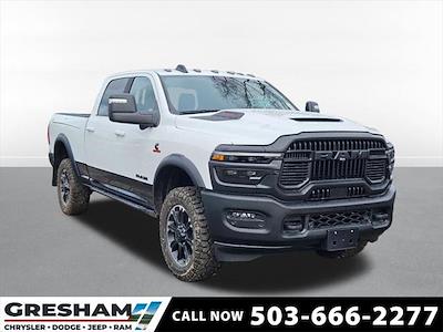 New 2025 Ram 2500 Rebel Crew Cab 4x4 Pickup for sale #SG507476 - photo 1