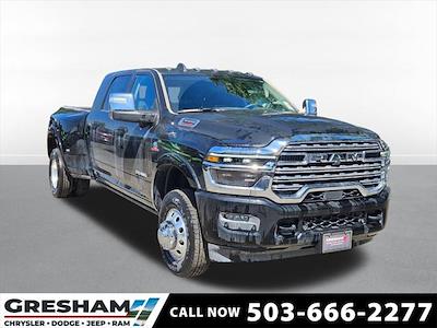 New 2025 Ram 3500 Longhorn Mega Cab 4x4 DRW Pickup for sale #SG515644 - photo 1