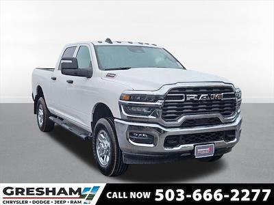 New 2025 Ram 2500 Tradesman Crew Cab 4x4 Pickup for sale #SG524722 - photo 1