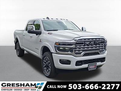 New 2025 Ram 3500 Longhorn Crew Cab 4x4 Pickup for sale #SG529246 - photo 1