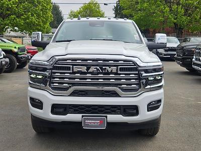 New 2025 Ram 3500 Longhorn Crew Cab 4x4 Pickup for sale #SG529246 - photo 2