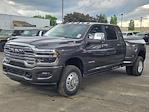 New 2025 Ram 3500 Laramie Mega Cab 4x4 DRW Pickup for sale #SG534035 - photo 3