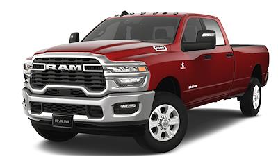 New 2025 Ram 2500 Big Horn Crew Cab 4x4 Pickup for sale #SG577443 - photo 1