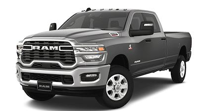 New 2025 Ram 2500 Big Horn Crew Cab 4x4 Pickup for sale #SG577453 - photo 1