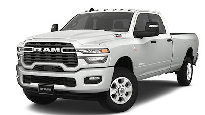 New 2025 Ram 2500 Big Horn Crew Cab 4x4 Pickup for sale #SG577456 - photo 1