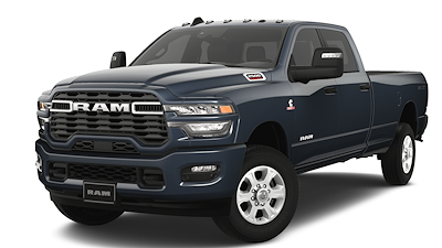 New 2025 Ram 2500 Big Horn Crew Cab 4x4 Pickup for sale #SG577457 - photo 1