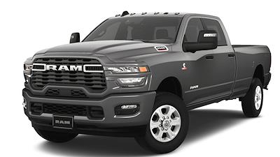 New 2025 Ram 2500 Big Horn Crew Cab 4x4 Pickup for sale #SG578682 - photo 1