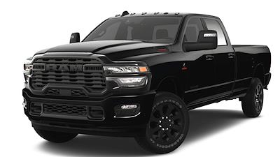 New 2025 Ram 2500 Big Horn Crew Cab 4x4 Pickup for sale #SG588593 - photo 1