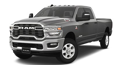 New 2025 Ram 2500 Big Horn Crew Cab 4x4 Pickup for sale #SG591745 - photo 1