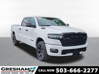 New 2025 Ram 1500 Big Horn Crew Cab 4x4 Pickup for sale #SN681424 - photo 1