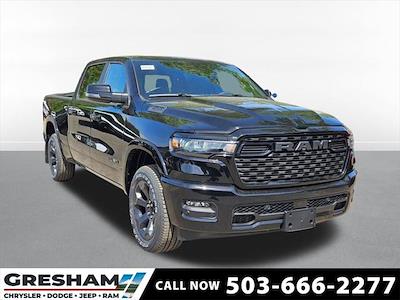 New 2025 Ram 1500 Big Horn Crew Cab 4x4 Pickup for sale #SN681426 - photo 1