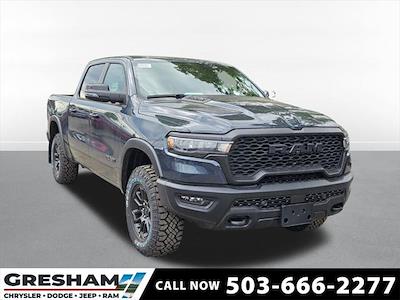 New 2025 Ram 1500 Rebel Crew Cab 4x4 Pickup for sale #SN697506 - photo 1
