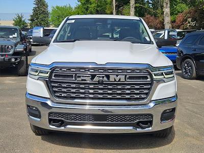 New 2025 Ram 1500 Longhorn Crew Cab 4x4 Pickup for sale #SN699463 - photo 2