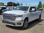 New 2025 Ram 1500 Longhorn Crew Cab 4x4 Pickup for sale #SN699463 - photo 3