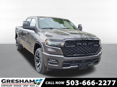 New 2025 Ram 1500 Big Horn Crew Cab 4x4 Pickup for sale #SN710919 - photo 1