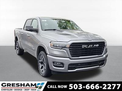 New 2025 Ram 1500 Laramie Crew Cab 4x4 Pickup for sale #SN710924 - photo 1