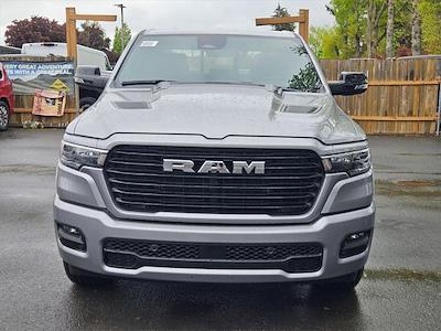 New 2025 Ram 1500 Laramie Crew Cab 4x4 Pickup for sale #SN710924 - photo 2