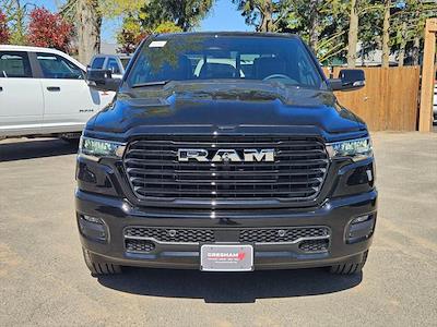 New 2025 Ram 1500 Laramie Crew Cab 4x4 Pickup for sale #SN710926 - photo 2