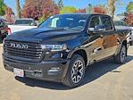 New 2025 Ram 1500 Laramie Crew Cab 4x4 Pickup for sale #SN710926 - photo 3