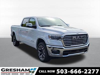 New 2025 Ram 1500 Laramie Crew Cab 4x4 Pickup for sale #SN710928 - photo 1