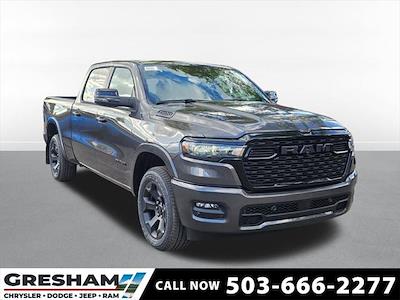 New 2025 Ram 1500 Big Horn Crew Cab 4x4 Pickup for sale #SN715390 - photo 1