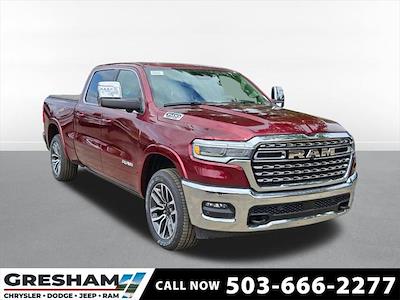 New 2025 Ram 1500 Longhorn Crew Cab 4x4 Pickup for sale #SN718541 - photo 1