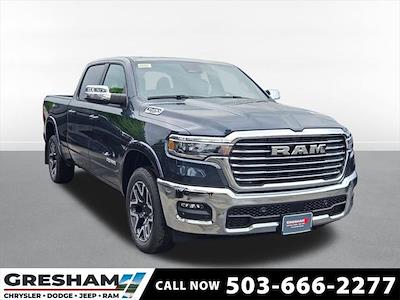 New 2025 Ram 1500 Laramie Crew Cab 4x4 Pickup for sale #SN720390 - photo 1