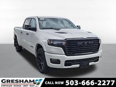New 2025 Ram 1500 Laramie Crew Cab 4x4 Pickup for sale #SN720394 - photo 1