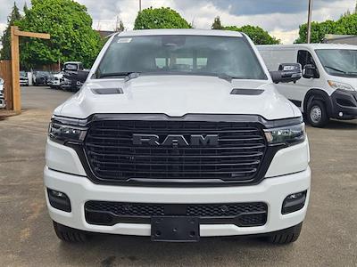 New 2025 Ram 1500 Laramie Crew Cab 4x4 Pickup for sale #SN720394 - photo 2