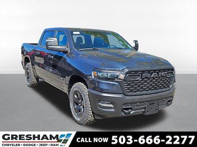 New 2025 Ram 1500 Warlock Crew Cab 4x4 Pickup for sale #SN722116 - photo 1