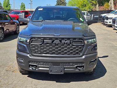 New 2025 Ram 1500 Warlock Crew Cab 4x4 Pickup for sale #SN722116 - photo 2