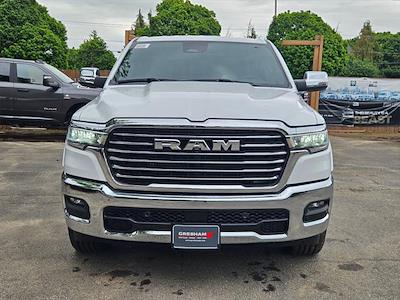 New 2025 Ram 1500 Laramie Crew Cab 4x4 Pickup for sale #SN730076 - photo 2
