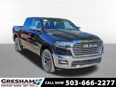 New 2025 Ram 1500 Laramie Crew Cab 4x4 Pickup for sale #SN730077 - photo 1