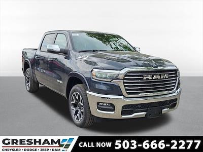 New 2025 Ram 1500 Laramie Crew Cab 4x4 Pickup for sale #SN730078 - photo 1