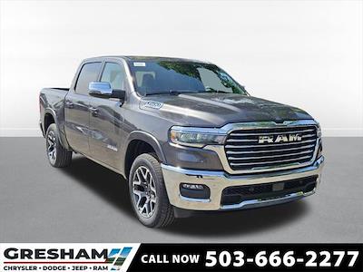 New 2025 Ram 1500 Laramie Crew Cab 4x4 Pickup for sale #SN730079 - photo 1