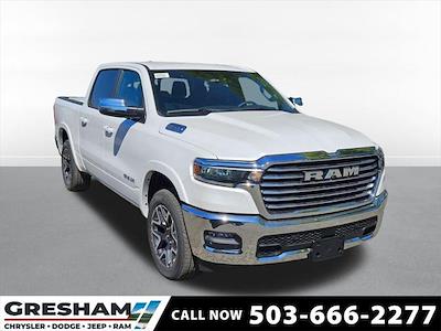 New 2025 Ram 1500 Laramie Crew Cab 4x4 Pickup for sale #SN730080 - photo 1